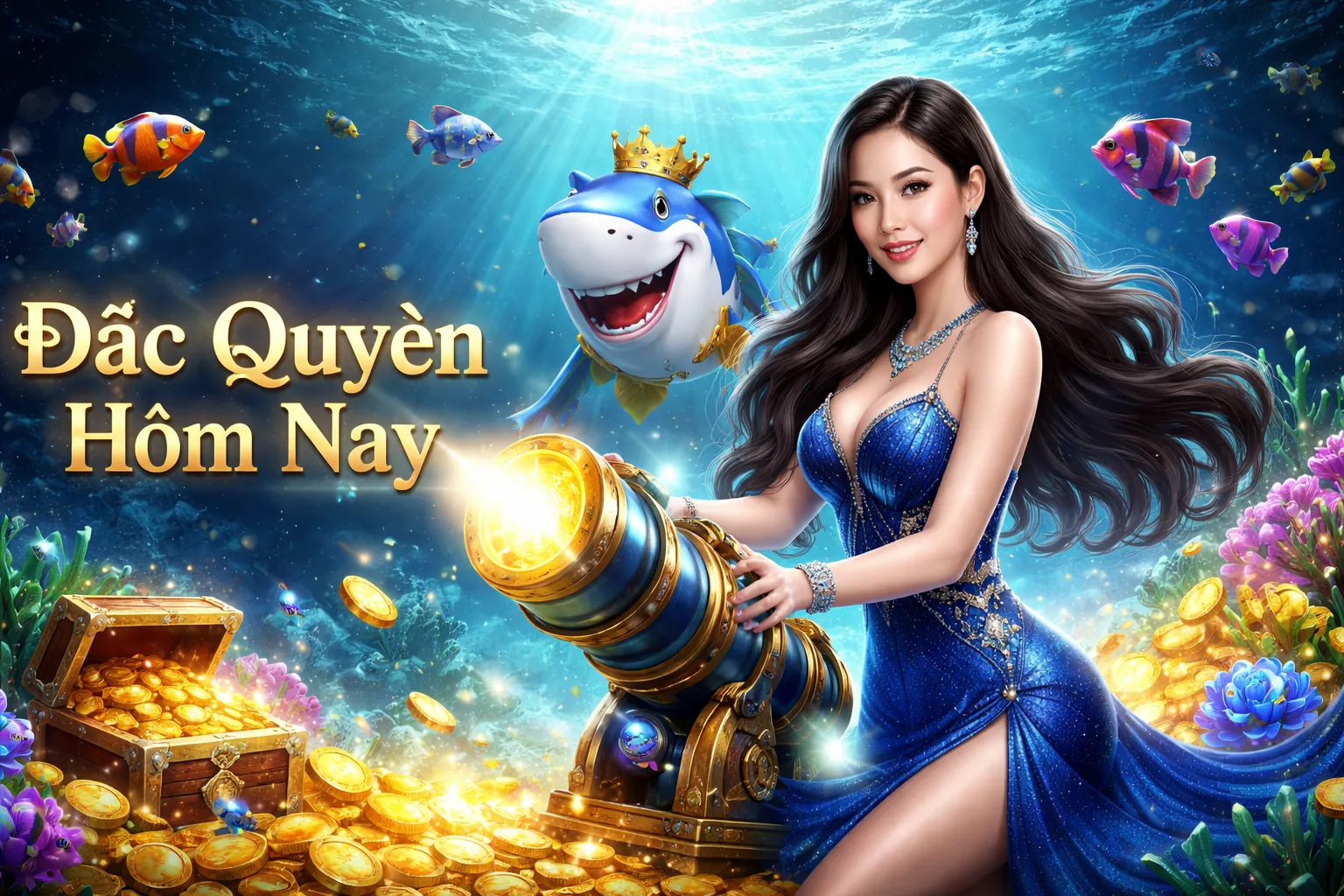 Game Bắn Cá Vàng