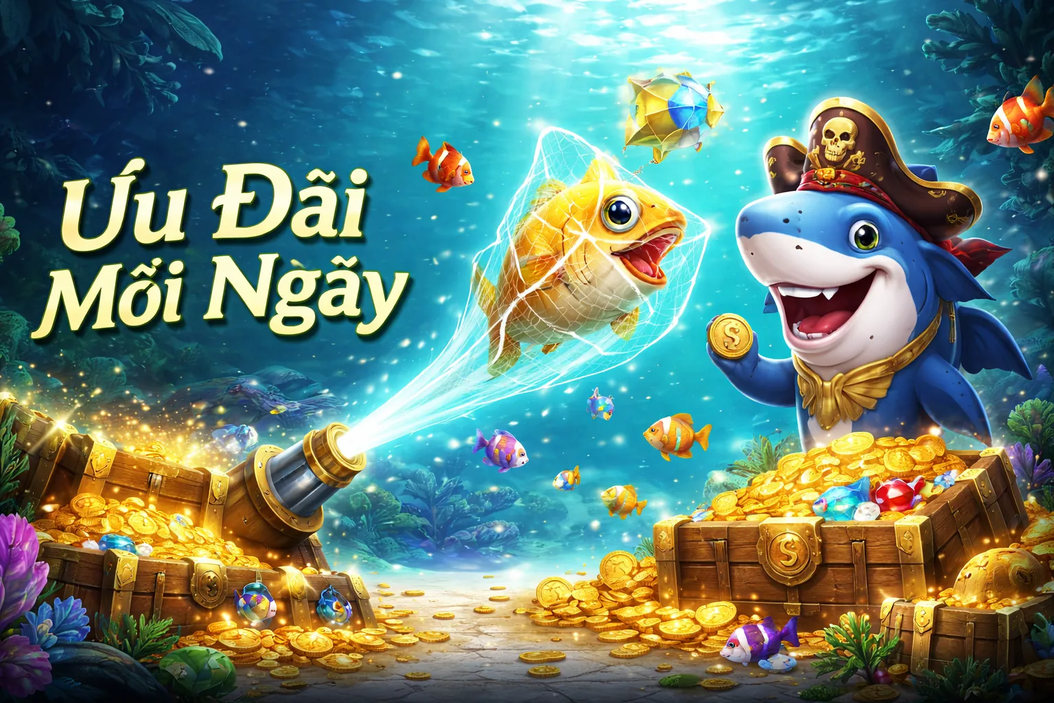 Game Bắn Cá Tiên